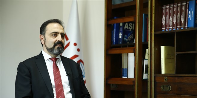 TÜSEB, 'geleceğin pandemileri'ne karşı harekete geçti