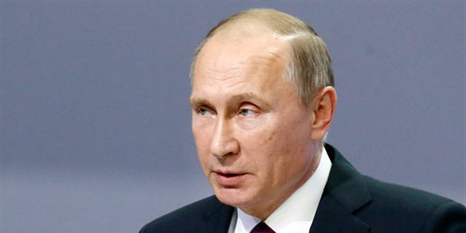 Putin'den NATO'ya gzda: Tepkimizi tetikleyecek