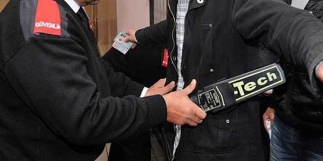 EGM açıkladı: Özel güvenlik görevlileri üst araması yapabilir mi?