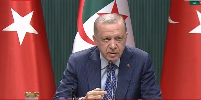 Erdoğan'dan İsveç ve Finlandiya tepkisi: Kusura bakmasınlar yorulmasınlar