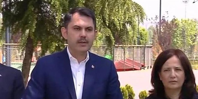Bakan Kurum'dan 'Atatürk Havalimanı' tartışmasına yönelik açıklama