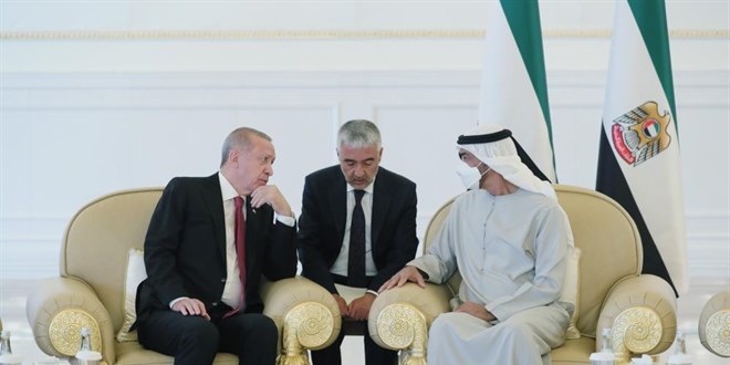 Cumhurbaşkanı Erdoğan yurda döndü