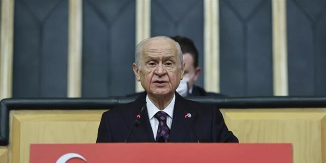 Bahçeli: CHP'nin İstanbul İl Başkanı için siyaset yolu kapanmıştır