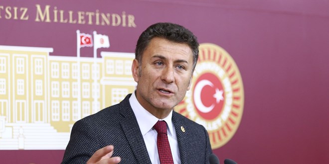 CHP'li Sarıbal'dan 'Buğday ihalesi yüksek fiyat nedeniyle iptal edildi' iddiası