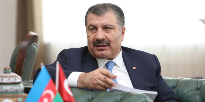 Bakan Koca: Koronavirüs salgınının son günlerindeyiz