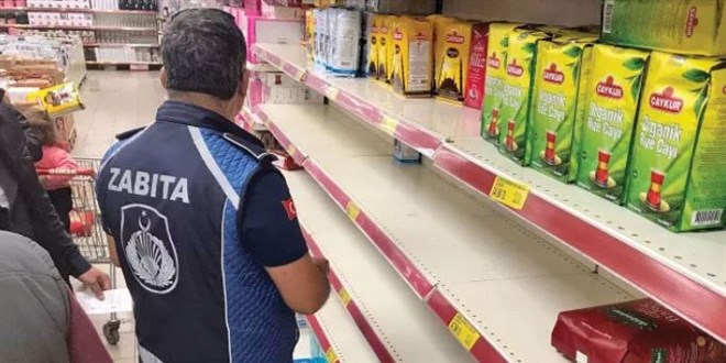 KDV'den sonra çaydan da vurdular