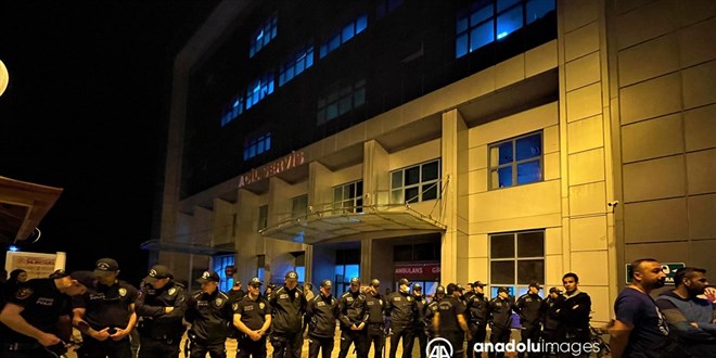 Burdur'da silahlı kavgada biri köy muhtarı 2 kişi öldü