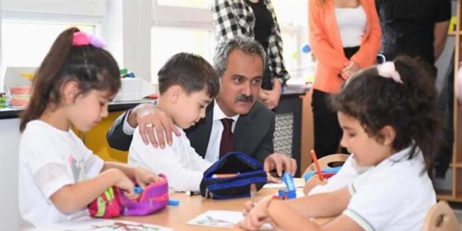 Görme engelli Ada'nın üstün yeteneği, BİLSEM'de keşfedildi