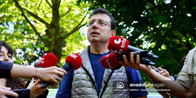'Sözcülük makamını kaldırdım, şu anda böyle bir makam yok'