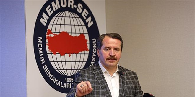 Ali Yalçın: Yeni bir atamaya da ihtiyaç vardır