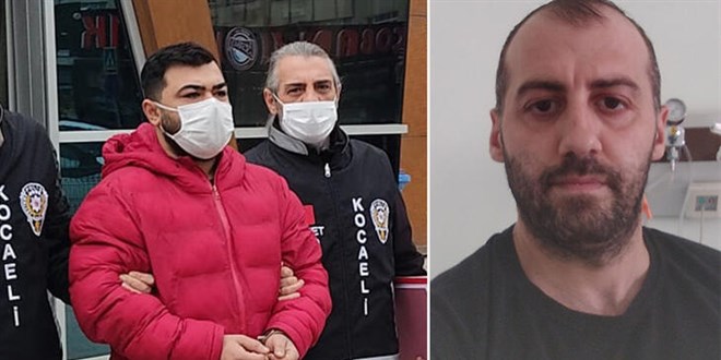 Evine gireni öldürmüştü, DNA eşleşmedi