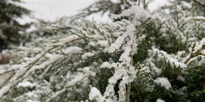 Meteoroloji ve Valilikten uyarı: Ankara'ya kar geliyor