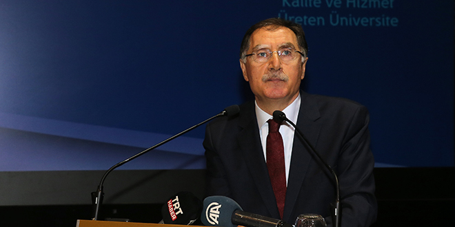 Şeref Malkoç: Nüfusun yüzde 10'u CİMER'e şikayette bulunmuş