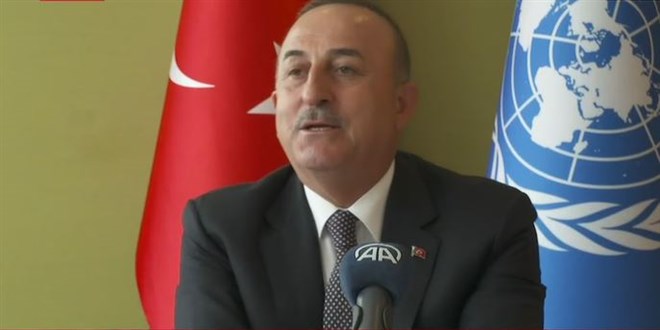 Bakan Çavuşoğlu: ABD ile F-16 satışı görüşmeleri olumlu