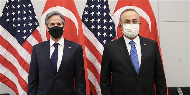 Trkiye ve ABD'den ortak Ukrayna aklamas