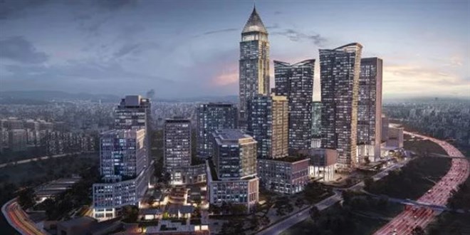 İstanbul Finans Merkezi'nde taslak hazır: Süper teşvikler geliyor