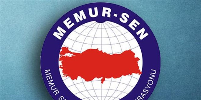 Memur-Sen, tüm kamu görevlilerinin ek göstergeden yararlanmasını istedi