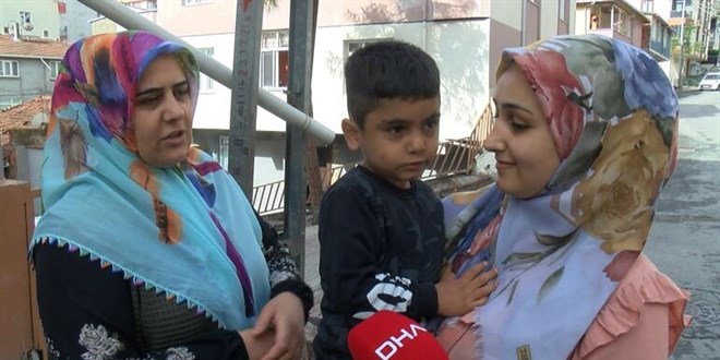 Bu ilk değilmiş! Üzerinden cip geçen çocuğun mucize kurtuluşu