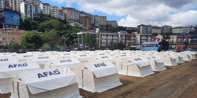 Türkiye'de ilk olacak: Kağıthane'de dev deprem tatbikatı
