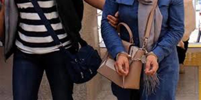 Şanlıurfa merkezli FETÖ operasyonunda 7 kadın tutuklandı