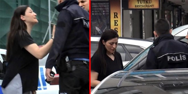 Genç kadına 'onsuz yaşayamayacağını' söyleyerek kendini öldürttü