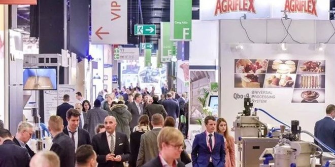 Savaş nedeniyle fuarcılar rotayı Türkiye'ye çevirdi