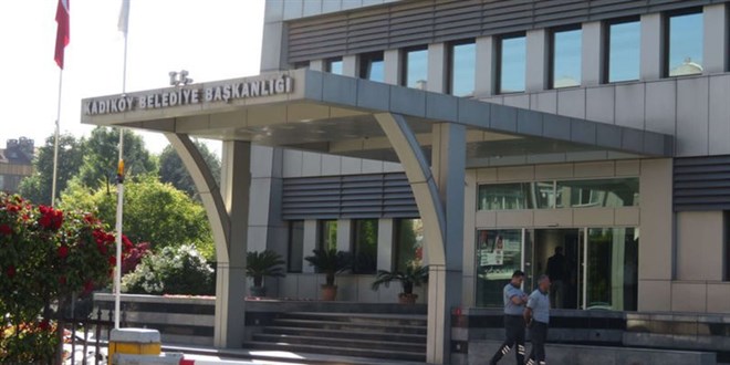 Kadıköy Belediyesindeki rüşvet operasyonunda itirafçı 36 kişi serbest
