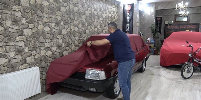 Tofaş rekor fiyata alıcı buldu: 250 bin lira