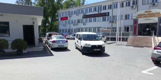 Bursa'da 'EFT iptali' ile doland�r�c�l�k zanl�s� yakaland�