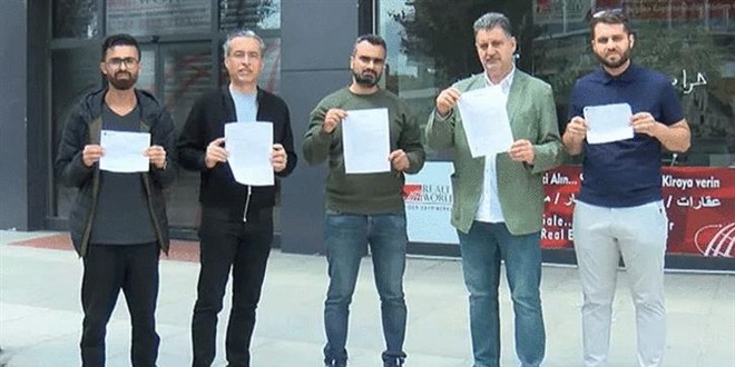 'Emlak' dolandırıcılığı vurgunu! 500 bin dolar aldı, kayıplara karıştı