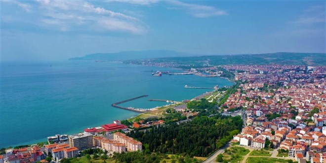 210 bin nüfuslu ilçe 2,5 milyon turisti ağırlamaya hazırlanıyor