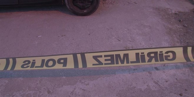 Polisle çatışmaya giren cinayet şüphelisi etkisiz hale getirildi