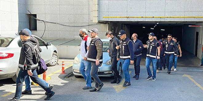 Bağış kılıfıyla malı götürmüşler