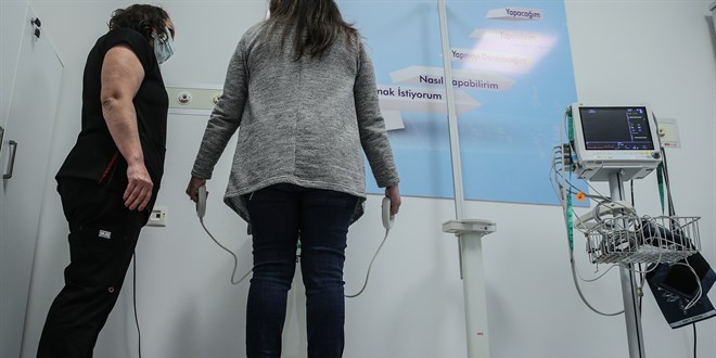 Obezite Merkezleri ile 'doya doya' zayıfladılar