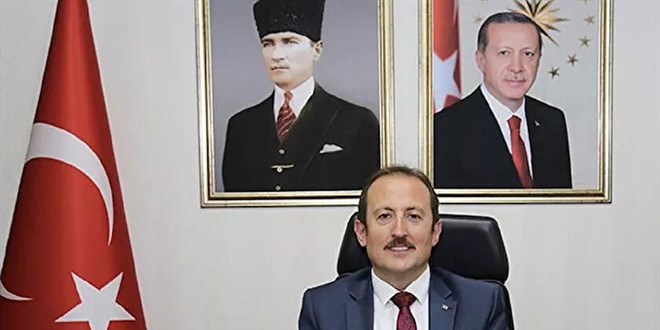 Mersin Valisi Ali Hamza Pehlivan görevine başladı