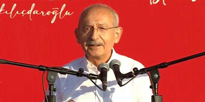 Kılıçdaroğlu: Sığınmacıları davulla, zurnayla, kardeşçe göndereceğiz
