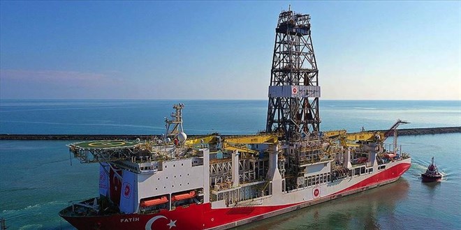 Karadeniz gazı 25 yıl yetecek