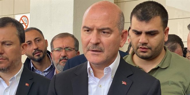 Niğde'deki kazada acı gerçeği Bakan Soylu açıkladı
