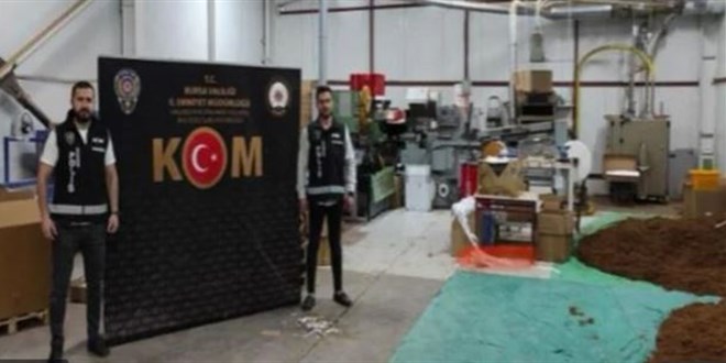Türkiye tarihinde ilk olan operasyon Bursa'da gerçekleşti