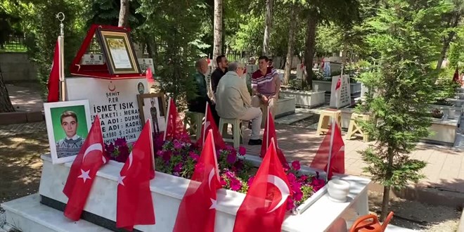 Cinayete kurban giden askerin şehadet belgesi 21 yıl sonra verildi