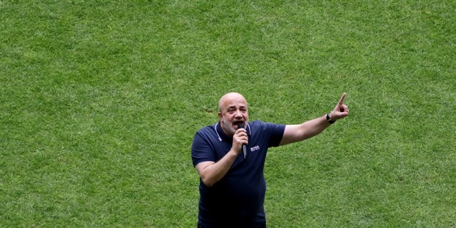 Adana Demirspor Başkanı Murat Sancak'tan 'ceza' açıklaması