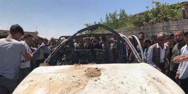 MİT operasyonuyla PKK yöneticisi Musul'da etkisiz hale getirildi