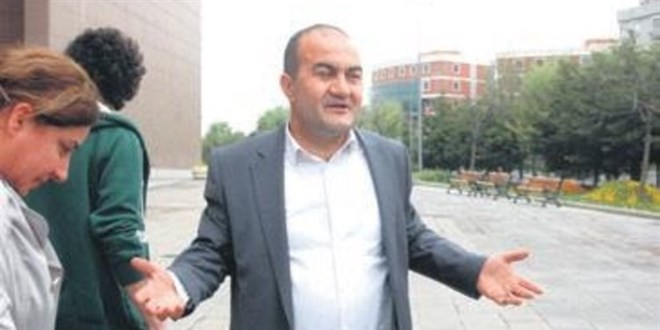 'Kamikaze Hakim' olarak biliniyordu, Danıştay başvurusu hakkında karar verdi