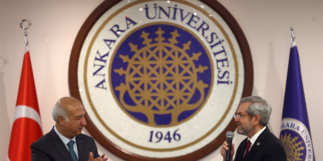 YÖKAK, Ankara Üniversitesine 'kurumsal akreditasyon' verdi