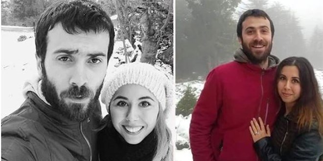 Arkadaşının yardım çığlığına koşan Seval, uçuruma düşüp öldü