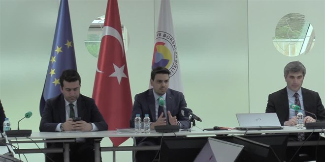 YTB Başkanı Eren'den Avrupa'daki nitelikli Türk gençlerine kariyer desteği mesajı