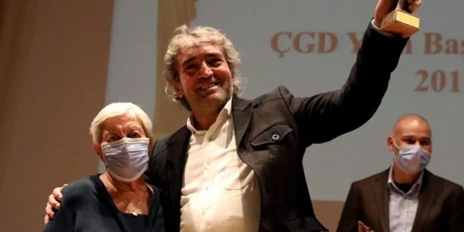 Gazeteci Ali Ekber Ertürk vefat etti
