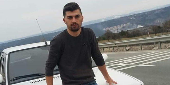 Üzerine mermer kütlesi düşen işçi hayatını kaybetti