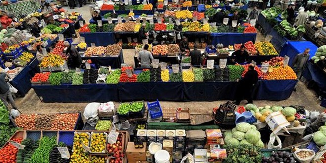 Gıda Komitesi bu hafta toplanacak: Gündem gıda fiyatları ve arz güvenliği