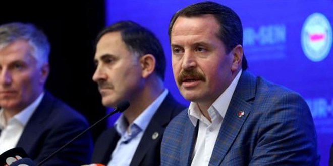 '3600 ek gösterge çalışmasında teklif ilk defa gelecek'